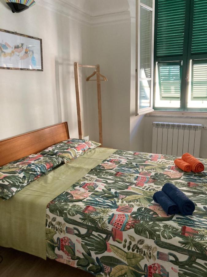 フィナーレ・リーグレLa Casa Di Toni 2 Passi Dal Mareアパートメント エクステリア 写真